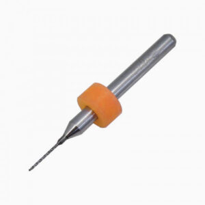 مته سوراخکاری دارای سایز 0.2x3.175mm