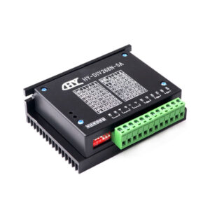درایور استپر موتور 5 آمپر مدل HY-DIV268N-5A ساخت چین