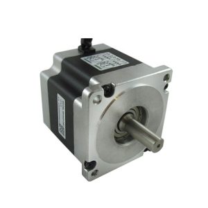 استپ موتور لیدشاین 45 کیلوگرم سانتیمتر دو فاز 8 سیم کد فنی 86HS45