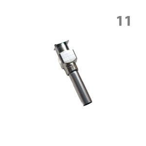 نازل استیل پرینتر سه بعدی رونیا شماره 11