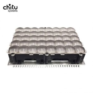 منبع نور UV موازی 8.9 اینچی 405 نانومتری